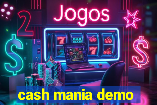 cash mania demo